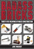 Badass Bricks (eBook, ePUB)