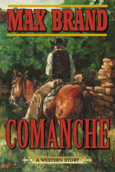 Comanche (eBook, ePUB) Comanche (eBook, ePUB)