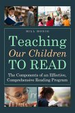 Teaching Our Children to Read (eBook, ePUB)