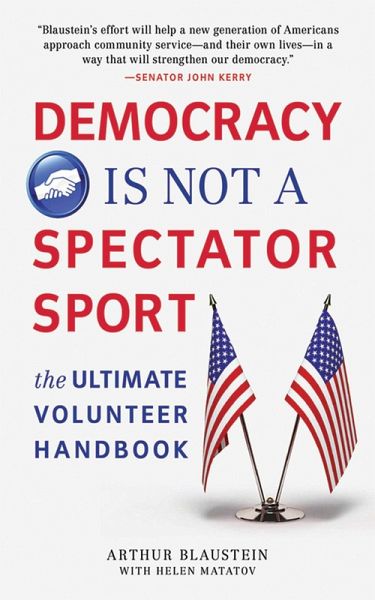 Democracy Is Not a Spectator Sport (eBook, ePUB)