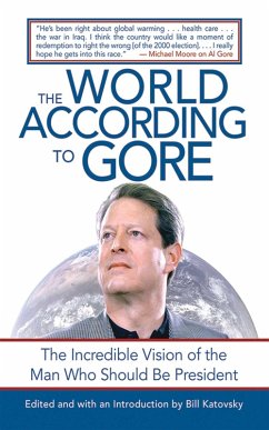 Cover The World According to Gore (eBook, ePUB)