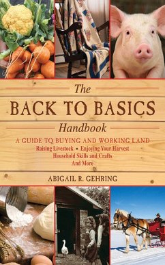 Cover The Back to Basics Handbook (eBook, ePUB)