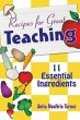 Recipe for Great Teaching (eBook, ePUB) - Bild 1