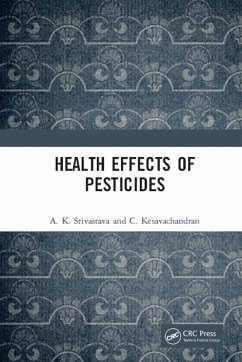 Cover Health Effects of Pesticides (eBook, ePUB)