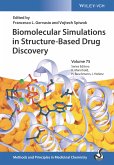 Biomolecular Simulations in Structure-based Drug Discovery (eBook, ePUB)