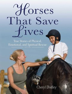 Horses That Saved Lives (eBook, ePUB) - Reed-Dudley, Cheryl