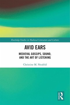 Avid Ears (eBook, ePUB) - Neufeld, Christine