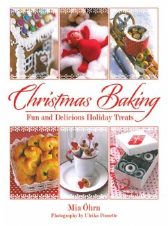Christmas Baking (eBook, ePUB) Cover Christmas Baking (eBook, ePUB)