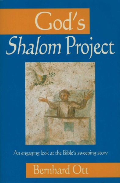 God's Shalom Project (eBook, ePUB) God's Shalom Project (eBook, ePUB)