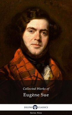 Cover Delphi Collected Works of Eugène Sue (Illustrated) (eBook, ePUB)