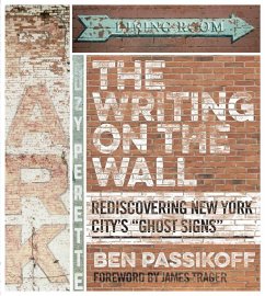 Cover The Writing on the Wall (eBook, ePUB)