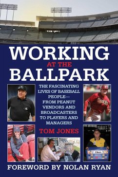 Working at the Ballpark (eBook, ePUB) - Jones, Tom