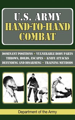 U.S. Army Hand-to-Hand Combat (eBook, ePUB) - U. S. Department Of The Army
