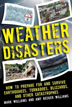 Cover Weather Disasters (eBook, ePUB)