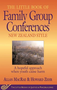 Cover Little Book of Family Group Conferences New Zealand Style (eBook, ePUB)