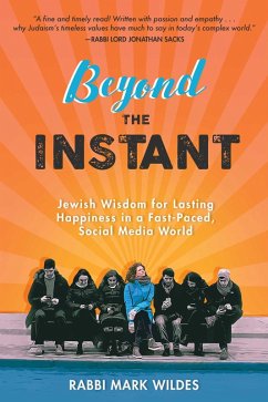 Cover Beyond the Instant (eBook, ePUB)
