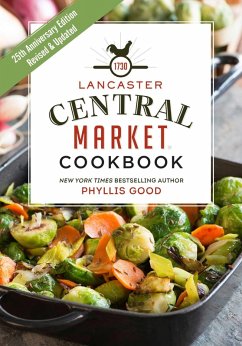 Lancaster Central Market Cookbook (eBook, ePUB) - Good, Phyllis
