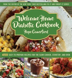 Welcome Home Diabetic Cookbook (eBook, ePUB) - Comerford, Hope