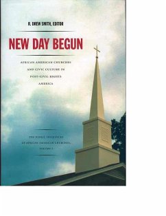 Cover New Day Begun (eBook, PDF)