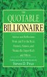 The Quotable Billionaire (eBook, ePUB) - Bild 1