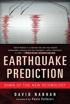 Earthquake Prediction (eBook, ePUB) - Nabhan, David