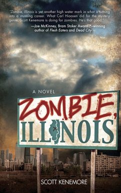 Zombie, Illinois (eBook, ePUB) - Kenemore, Scott