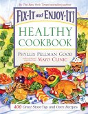 Fix-It and Enjoy-It Healthy Cookbook (eBook, ePUB)