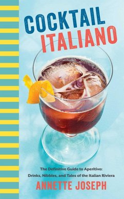 Cocktail Italiano (eBook, ePUB) - Joseph, Annette