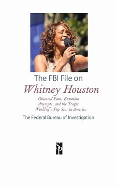 Cover The FBI File on Whitney Houston (eBook, ePUB)
