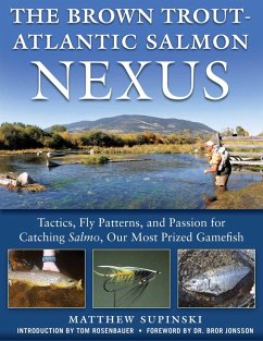 The Brown Trout-Atlantic Salmon Nexus (eBook, ePUB) - Matthew, Supinski