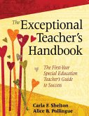 The Exceptional Teacher's Handbook (eBook, ePUB)