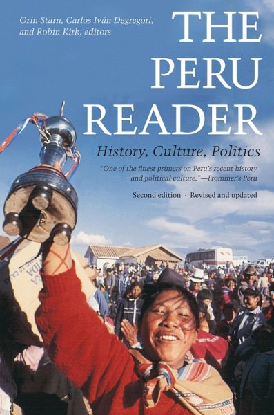 Peru Reader (eBook, PDF) Peru Reader (eBook, PDF)
