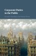 Corporate Duties to the Public (eBook,... - Bild 1