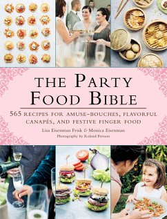Cover The Party Food Bible (eBook, ePUB)