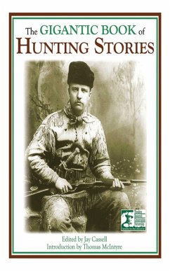 Cover The Gigantic Book of Hunting Stories (eBook, ePUB)
