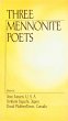 Three Mennonite Poets (eBook, ePUB) - Bild 1