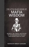 The Little Black Book of Mafia Wisdom (eBook, ePUB)