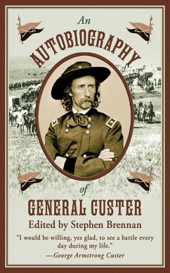 Cover An Autobiography of General Custer (eBook, ePUB)