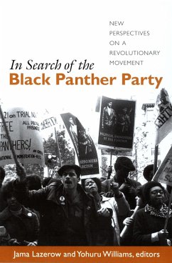 Cover In Search of the Black Panther Party (eBook, PDF)