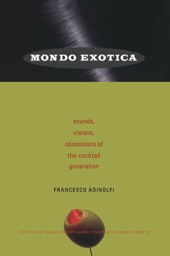 Cover Mondo Exotica (eBook, PDF)