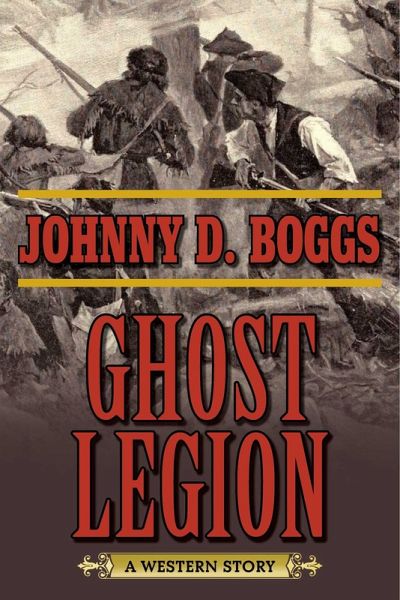 Ghost Legion (eBook, ePUB)
