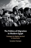 Politics of Migration in Modern Egypt (eBook, PDF)