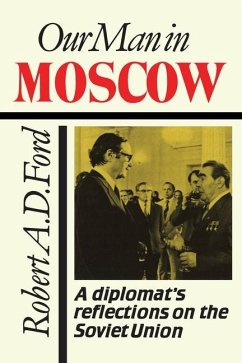 Our Man in Moscow (eBook, PDF) - Ford, Robert