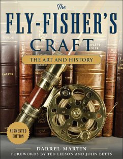 The Fly-Fisher's Craft (eBook, ePUB) - Martin, Darrel