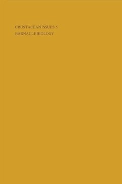 Barnacle Biology (eBook, PDF)