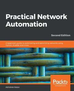 Practical Network Automation (eBook, ePUB)
