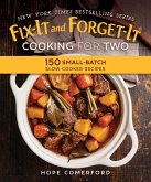 Fix-It and Forget-It Cooking for Two (eBook, ePUB)