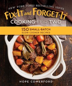 Fix-It and Forget-It Cooking for Two (eBook, ePUB) - Comerford, Hope