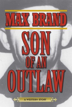 Cover Son of an Outlaw (eBook, ePUB)