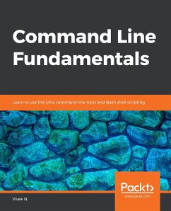 Cover Command Line Fundamentals (eBook, ePUB)